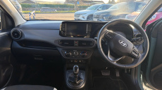 Hyundai i10 1.0 [63] Advance 5dr Auto [Nav] Petrol Hatchback